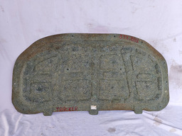 ISOLADOR CAPÔ TRACKER 1.0 2023/2024