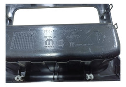 MOLDURA PAINEL CENTRAL FIAT STRADA FREEDOM 21 100253453