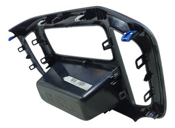 MOLDURA PAINEL CENTRAL FIAT STRADA FREEDOM 21 100253453