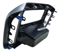 MOLDURA PAINEL CENTRAL FIAT STRADA FREEDOM 21 100253453