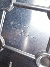 DEFLETOR CALOR SILENCIOSO AUDI Q3 TIGUAN 2015 2016 2017 A 19