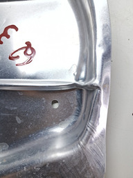 DEFLETOR CALOR SILENCIOSO AUDI Q3 TIGUAN 2015 2016 2017 A 19