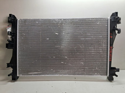 RADIADOR JEEP RENEGADE 1.8 FLEX AUTOMÁTICO 2016 A 2021