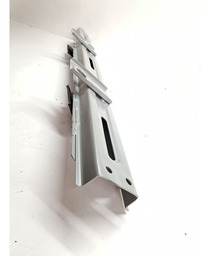 TRAVESSA INFERIOR RADIADOR KWID 1.0 3CC 2022 2023 24 DETALHE