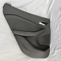 Forro Porta Traseira Esquerda Tracker 2020 2021 2022/..