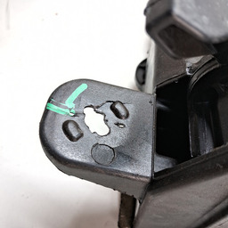 PEDAL JEEP RENEGADE TORO 2017 A 2021