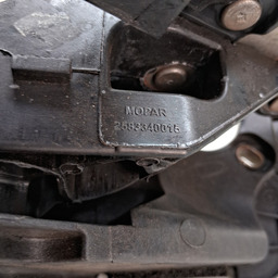 PEDAL JEEP RENEGADE TORO 2017 A 2021