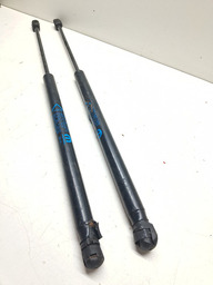 PAR AMORTECEDOR TAMPA TRASEIRA JEEP RENEGADE 1.8 2015 A 2024