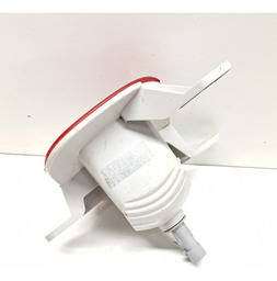 LANTERNA NEBLINA TRAS ESQU RENEGADE 1.8 2017 A 2021 AVARIA 