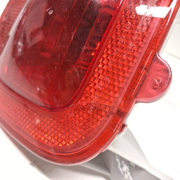 LANTERNA NEBLINA TRAS ESQU RENEGADE 1.8 2017 A 2021 AVARIA 