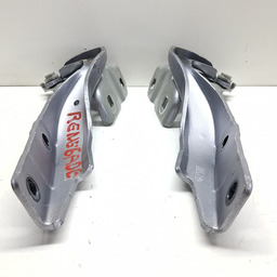 PAR DOBRADIÇA CAPO DIANTEIRO JEEP RENEGADE 2016/