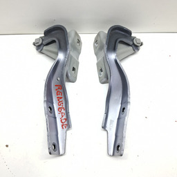 PAR DOBRADIÇA CAPO DIANTEIRO JEEP RENEGADE 2016/