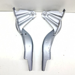 PAR DOBRADIÇA CAPO DIANTEIRO JEEP RENEGADE 2016/