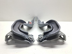 PAR DOBRADIÇA CAPO DIANTEIRO JEEP RENEGADE 2016/