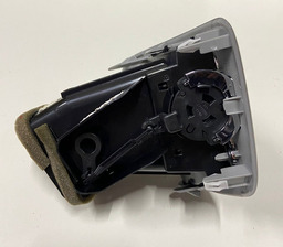 DIFUSOR DE AR LADO ESQUERDO JEEP COMPASS 2017 A 2020