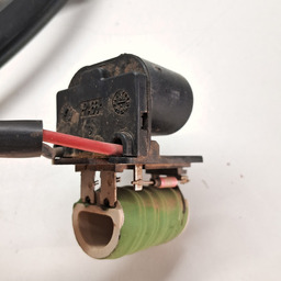 MOTOR VENTOINHA CHEVROLET TRACKER 1.0 TURBO FLEX 2022 A 2024