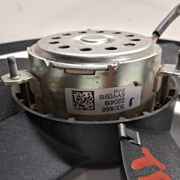 MOTOR VENTOINHA CHEVROLET TRACKER 1.0 TURBO FLEX 2022 A 2024