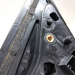 RETROVISOR DIREITO TRACKER 2020/ S/ PISCA COM DETALHE