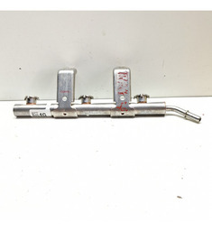 FLAUTA BICO INJETOR CHEVROLET TRACKER ONIX 1.0 TURBO 2020/24