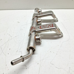 FLAUTA BICO INJETOR CHEVROLET TRACKER ONIX 1.0 TURBO 2020/24