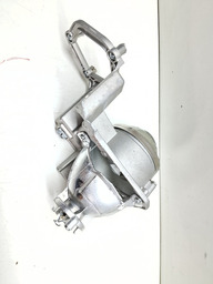 BLOCO OPTICO PROJETOR FAROL ESQU TRACKER 2020 A 2024 AVARIA 