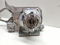 BLOCO OPTICO PROJETOR FAROL ESQU TRACKER 2020 A 2024 AVARIA 