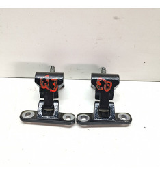 Par Dobradiças Tampa Traseira Audi Q3 1.4 Tfsi 2015 A 2019