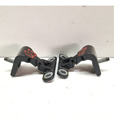 PAR DOBRADIÇAS TAMPA TRASEIRA AUDI Q3 1.4 TFSI 2015 A 2019