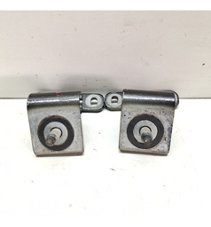 PAR DOBRADIÇAS TAMPA TRASEIRA AUDI Q3 1.4 TFSI 2015 A 2019