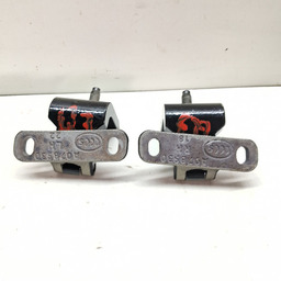 PAR DOBRADIÇAS TAMPA TRASEIRA AUDI Q3 1.4 TFSI 2015 A 2019