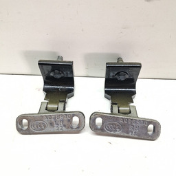 PAR DOBRADIÇAS TAMPA TRASEIRA AUDI Q3 1.4 TFSI 2015 A 2019