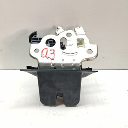 FECHADURA TAMPA TRASEIRA PASSAT B8 16/19 A5 Q5 18/ Q3 20/