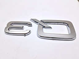 EMBLEMA LETRAS AUDI Q3 2015 2016 2017 2018 2019 