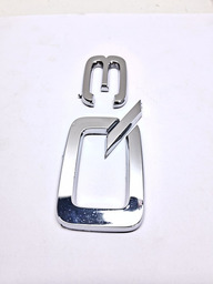 EMBLEMA LETRAS AUDI Q3 2015 2016 2017 2018 2019 