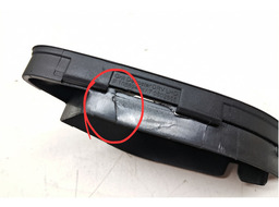 GRADE SAIDA AR PAINEL DIREITO AUDI Q3 1.4 2015 A 2019 DETAL