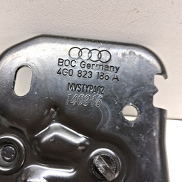 BATENTE TRAVA CAPÔ AUDI Q3 1.4 2015 2016 2017 2018 2019 