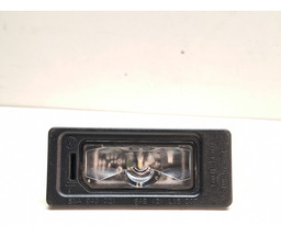 Luz Placa Audi Q3 1.4 2015 2016 2017 2018 2019 