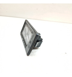 LUZ PLACA AUDI Q3 1.4 2015 2016 2017 2018 2019 