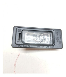 LUZ PLACA AUDI Q3 1.4 2015 2016 2017 2018 2019 