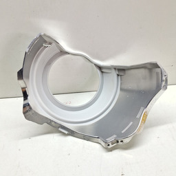 MOLDURA ACABAMENTO FAROL MILHA DIR AUDI Q3 2015 A 2019