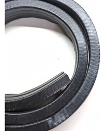 BORRACHA CHURRASQUEIRA AUDI Q3 1.4 2015 A 2019