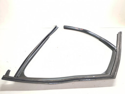 CANALETA VIDRO PORTA TRASEIRA DIREITA AUDI Q3 2013 A A 2019