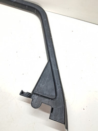 CANALETA VIDRO PORTA TRASEIRA DIREITA AUDI Q3 2013 A A 2019