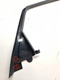 CANALETA VIDRO PORTA TRASEIRA DIREITA AUDI Q3 2013 A A 2019