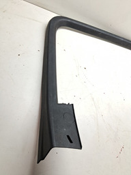 CANALETA VIDRO PORTA TRASEIRA DIREITA AUDI Q3 2013 A A 2019