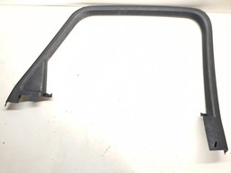 Canaleta Vidro Porta Traseira Esquerda Audi Q3 2013 a a 2019