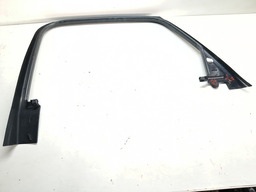 CANALETA VIDRO PORTA TRASEIRA ESQUERDA AUDI Q3 2013 A A 2019