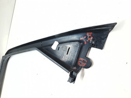 CANALETA VIDRO PORTA TRASEIRA ESQUERDA AUDI Q3 2013 A A 2019