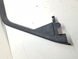 CANALETA VIDRO PORTA TRASEIRA ESQUERDA AUDI Q3 2013 A A 2019