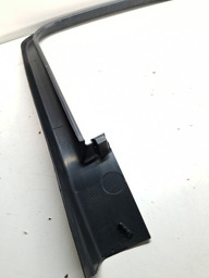 CANALETA VIDRO PORTA TRASEIRA ESQUERDA AUDI Q3 2013 A A 2019